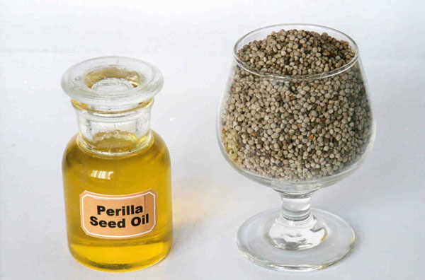 Perilla Seeds Oil 