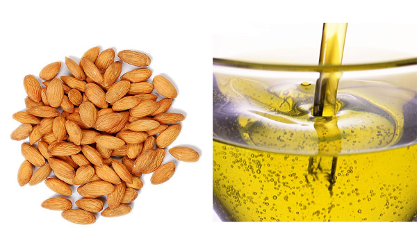 How to Use Natural Almond Oil