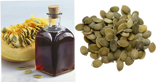 The Unique Advantages of Natural Pumpkin Seeds Oil