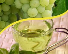 The Functions of Natural Grape Seed Oil