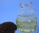 Organic Grapeseed Oil is Extracted from Grape Seeds, for Aromatherapy and Massage